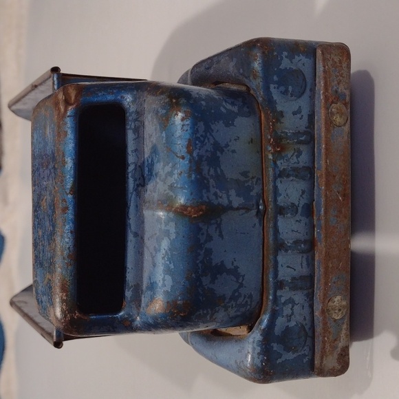 Metal Toy truck Antique Vintage - Picture 3 of 13